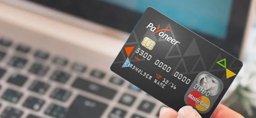 I will create a payoneer account for you