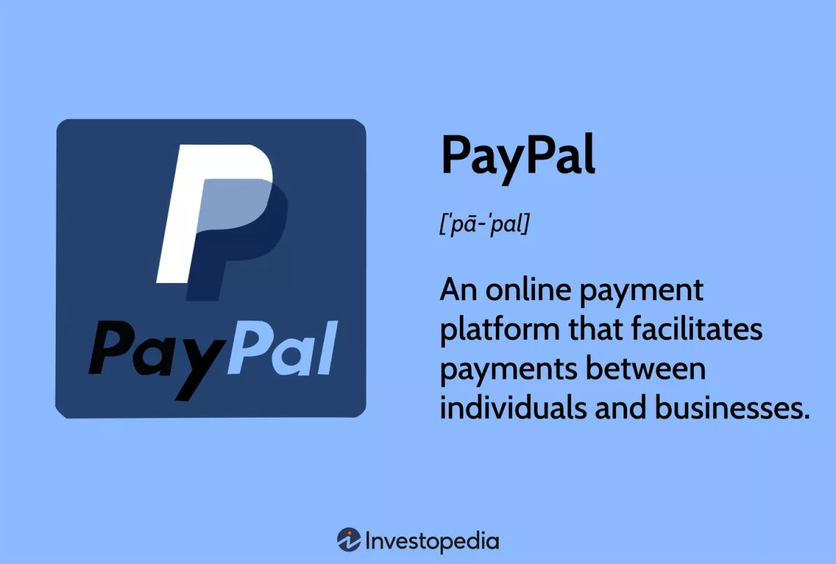 I will use my PayPal account to make all PayPal payments on your behalf 