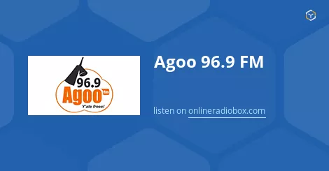 I can help you advertise your products, service and music on Agoo fm