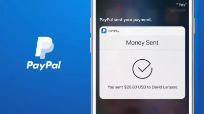 I will use my PayPal account to make all PayPal payments on your behalf 